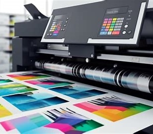 Offset press – Hamayun Printers